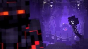 TAKE BACK THE END - Alex and Steve Life (Minecraft Animation)