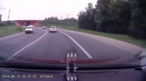 Погоня за Пьяным Водителем