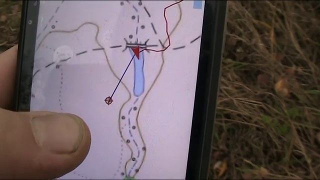 Тест на дальность радиостанции Icom IC-F16