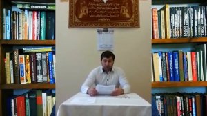 Разбор  ответа Мурата Хачирова на имя Аскера Хаширова. Часть 1.