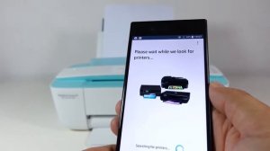 Компактный  HP DeskJet 3700