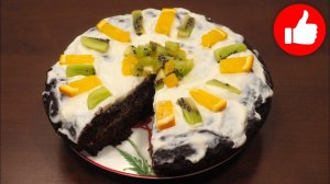 ВЫ ОБАЛДЕЕТЕ КАК ЭТО ВКУСНО! ШОКОЛАДНЫЙ БИСКВИТ БЕЗ ЯИЦ В МУЛЬТИВАРКЕ, РЕЦЕПТ. МУЛЬТИВАРКА ВЫПЕЧКА