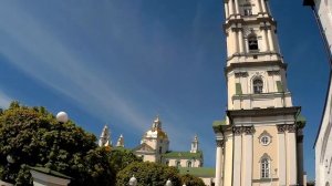 Почаевская Лавра     всего мира надежда и утишение! 20170518 114638