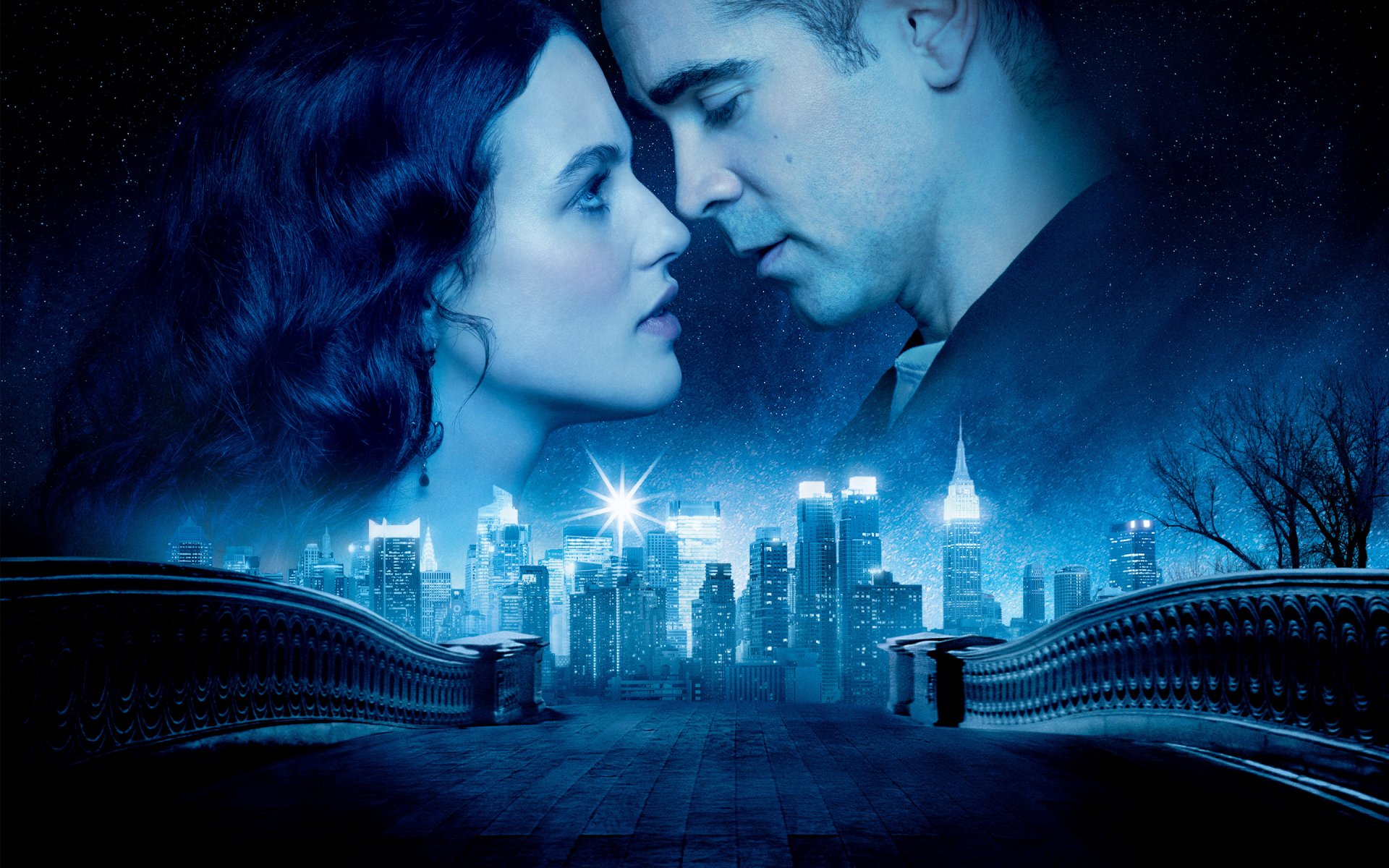 Colin Farrell Winter's Tale