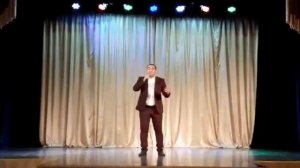 Константин Алиханов - Papus Hoxe (cover Vache Amaryan) концертный комплекс "Корабел" 17.07.2021