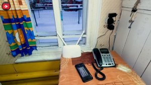 WIFI интернет для  дачи часть 2/YI home camera 1080/Роутер Tenda 4G06