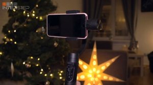 Обзор монопода (стедикам) INTERSTEP с 3D стабилизацией