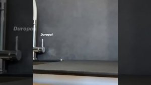 Столешница для кухни из компакт плиты Duropal S60011GR.