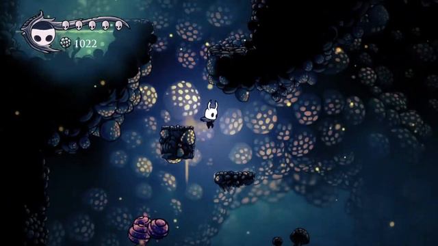 Hollow Knight прохождение в режиме стальной души 3: Грибные пустоши смотреть онлайн