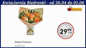 Biedronka Nowa Oferta Promocyjna Od Czwartku 26 Maja 2022 | Kwiatowe Inspiracje Biedronki