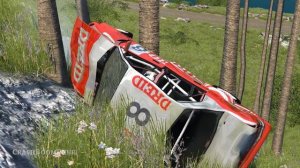 Loss of Control Crashes #24 – BeamNG Drive | CrashBoomPunk