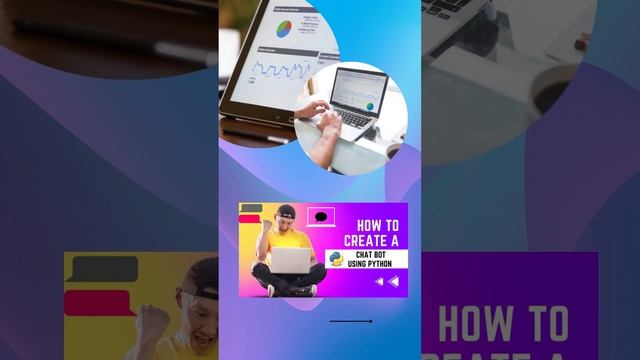 How to create a chat bot using python #shortsvideo