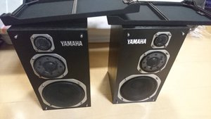 Ямаха полочная акустика YAMAHA NS-1000mm