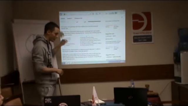 «Прибыльная реклама ВКонтакте в условиях кризиса». Энергомашбанк. Часть I. 19.11.2015 смотреть онлайн