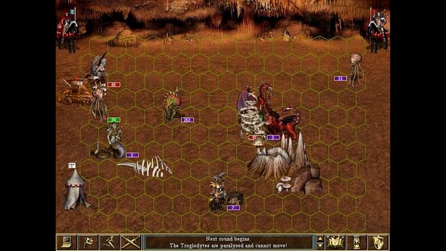 Heroes Chronicles: The Sword of Frost [1080p60] | Час игры