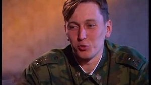 Президентский полк - Первая рота.