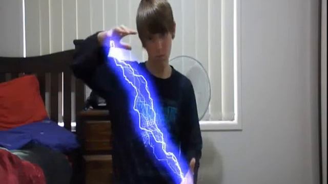 advanced lightning and sfx test смотреть онлайн