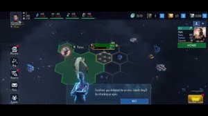 EVE Galaxy Conquest - Gameplay Android
