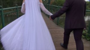 Свадебный видеоролик. Наш свадебный день. АЛЁША + АЛЁНА