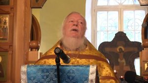 Проповедь по притче о злых виноградарях. Димитрий Смирнов