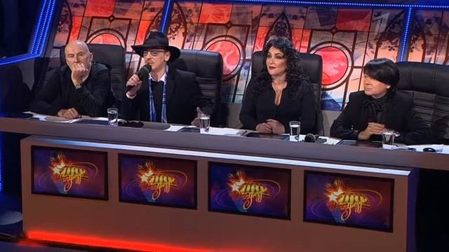 Альбина Джанабаева и Игорь Верник - "Дорожная" смотреть онлайн