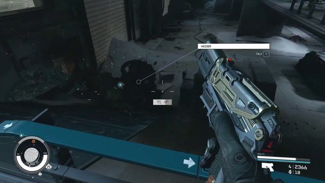 Starfield - Terrormorph Battle Music (Branching) - Music Only смотреть онлайн