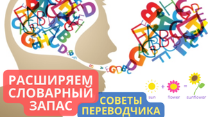 Расширяем словарный запас (советы переводчика)