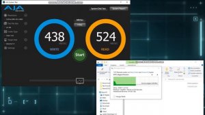 обзор и тест SSD накопителя Patriot P210 256GB