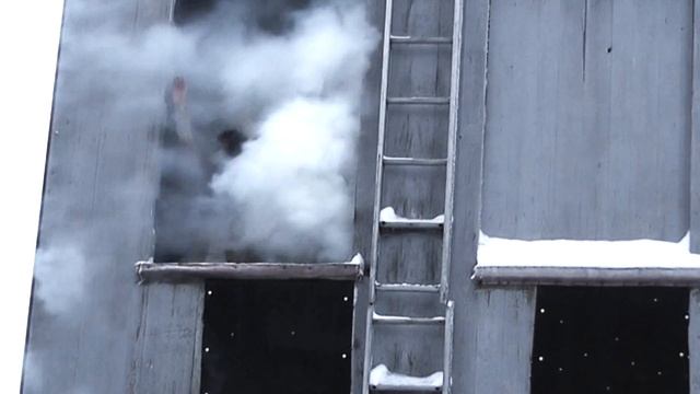 Покатушки на снегоходе Динго смотреть онлайн