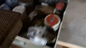 Забытые хутора Латгалии. Поиск старины и золота.