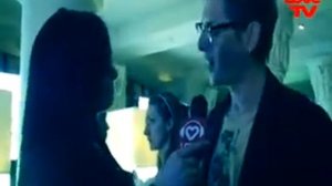 Репортаж "Петр Листерман Vs Ольга Мажара".