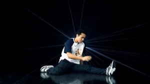 Backspin - POWER MOVE tutorial (Базовые элементы)