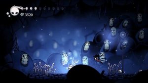 Всё про Грязьмут и Забытое Перепутье в Hollow Knight
