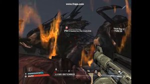 borderlands 1 mods killing a boss modded map