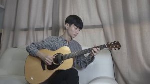 (Yiruma) May Be  - Sungha Jung