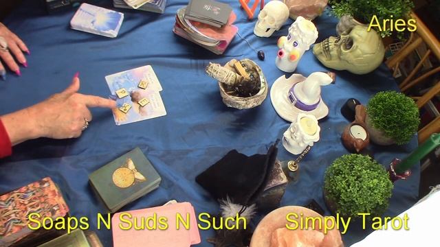 Aries REPK! Shed the old! Talking to Heaven! Oracle card reading for the collective #asmr #aries смотреть онлайн