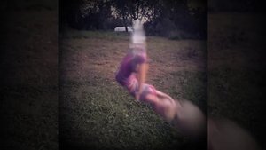 Гимнастка кукла#пЕлЬмЕшКа