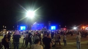 Сарит Хадад  שרית חדד Начало концерта