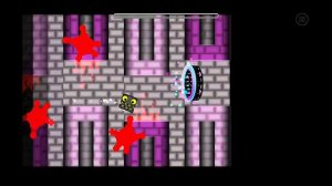 Lavender Town Level! | WARNING : SUPER CREEPY | Geometry Dash Full Version