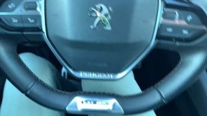 PEUGEOT 3008 PURETECH TURBO 130CV GT LINE 09/2019 25.000 KM