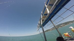 Залив моря, экскурсия рыбалка на Тримаране в черном море Адлерский район Кудепста запись 8938412028