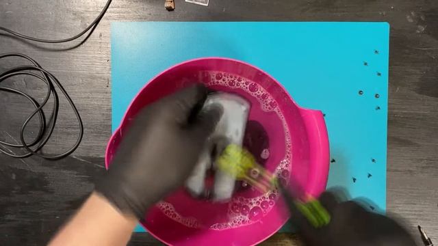 Steelseries Rival 100 Disassembly & Cleaning смотреть онлайн