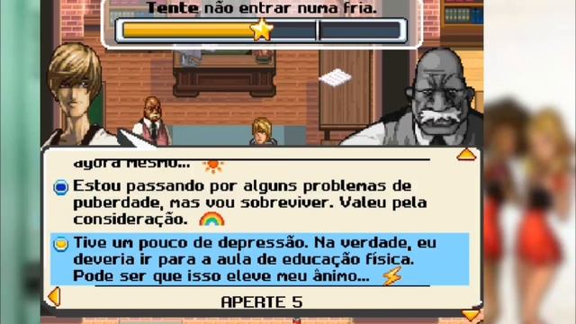 HIGH SCHOOL HOOK UPS #5 - ME APAIXONEI PELA EX DO MEU AMIGO, DIA DE FESTAAA смотреть онлайн