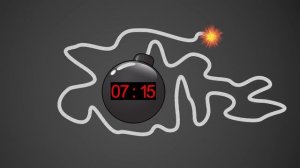 15 Minute Timer BOMB ? With Giant Bomb Explosion