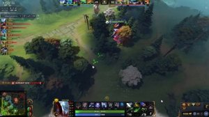 Яторо один против всех, тащит как может в тяжелой игре на Спектре - Yatoro Spectre DOTA 2