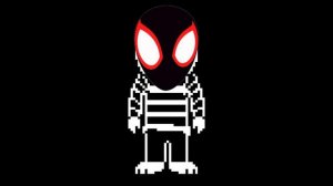 Sunflower X His Theme (Spider-Man X Undertale)