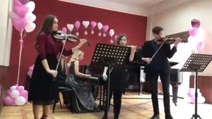 Трио «Сила птаха» в обработке Александра Гоноболина