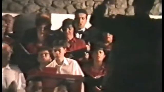 Verucchio - 15° Concerto d' Estate - Coro & Banda - (parte 2) 1993 смотреть онлайн
