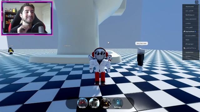 How to get ALL 7 BADGES + MORPHS in SKIBIDI TOILET RP - Roblox смотреть онлайн
