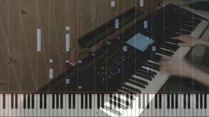 The Hobbit - Misty Mountains ( Cold ) - Piano Cover